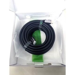 Cáp HDMI M-PARD MH063 dài 10m hỗ trợ chất lượng 4K UltraHD và âm thanh 7.1 - bản nâng cấp (Đen)