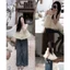 Áo voan tầng hai dây phồng tùng xòe nữ hot trend