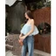 Áo voan tầng hai dây phồng tùng xòe nữ hot trend