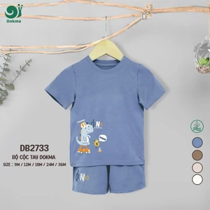 Bộ Cộc Cho Bé Dokma DB2823 DB2733 DB2925 DB2851 DB2897 DB2880 DB2882