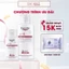 Eucerin Sữa Rửa Mặt Dịu Nhẹ pH5 Facial Cleanser 100ml/400ml