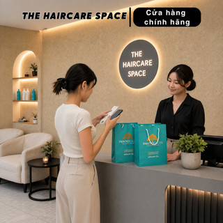 [Chính hãng] Bộ Dầu Gội và Dầu Xả Chăm sóc, Phục hồi chuyên sâu PANTIO SALON - 800ml/chai