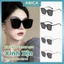 Kính râm mát nữ gọng vuông mắt kính chống UV400 và tia bức xạ bảo vệ mắt thời trang trong cách Hàn Quốc ABICA 286