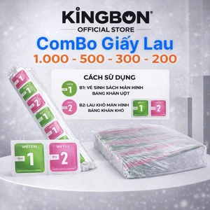 Giấy Lau 1-2 Màn Hình Vệ Sinh điện thoại, iPad