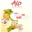 Hạt Alo Dog Cho Chó, Thức Ăn Hạt Dành Cho Chó Giàu Dinh Dưỡng Tăng Sức Đề Kháng