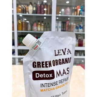 LEVA (Chính Hãng) Dầu hấp ủ tóc 500ml Phục Hồi Hư Tổn Ngăn Tóc Gãy Rụng, Giảm Gàu, Hỗ Trợ Mọc Tóc, Thơm Mượt Dài Lâu