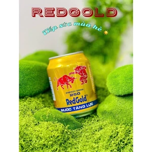 Nước Tăng lực red goll việt nam