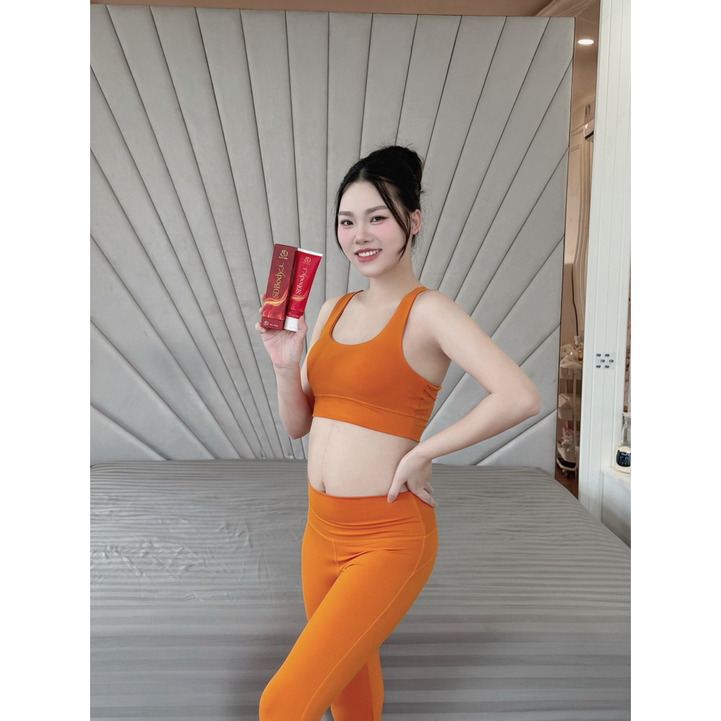 GEL GỪNG QUẾ SDBODY CHÍNH HÃNG TẶNG TRÀ TÁO MÈO THẢI MỠ