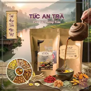 Túc An Trà - Tinh Khí Dưỡng Tâm
