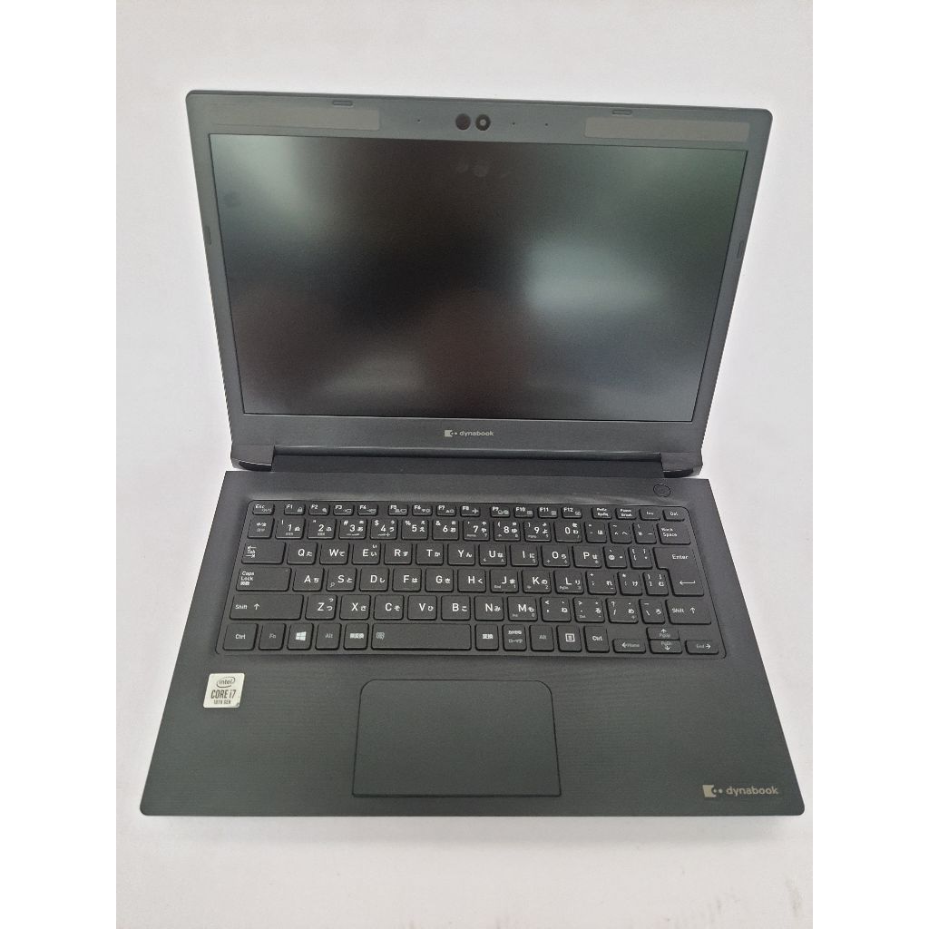 Toshiba Dynabook S73/ FR/Core i7 10510U/ Ram 8Gb/ SSD 256Gb/ 13.3 