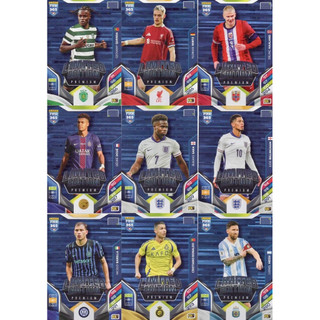 [ 1x PA 365 2026 Permium Limited Pack ] 1x Gói Thẻ Panini Adrenalyn XL 365 2026 Permium Limited Pack 25/26 ( 10 Thẻ )