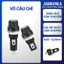 Đế vỏ cầu chì ống thuỷ tinh 5x20mm, 6x30mm 10A/250V
