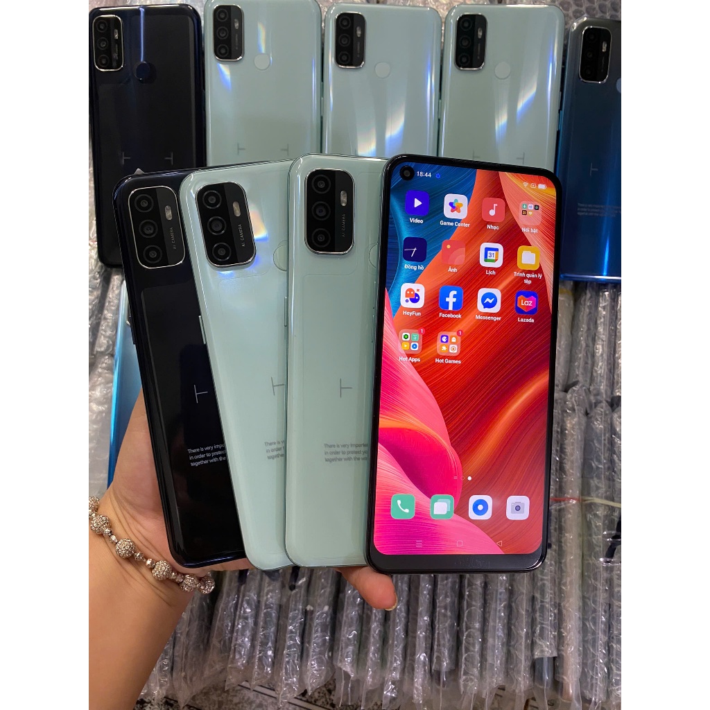 Điện thoại Oppo A53 (2020) 8GB/256GB nguyên zin đẹp keng