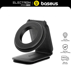 Giá đỡ điện thoại dùng trên xe hơi OS-Baseus PrimeTrip Series C02 Mega Magnetic Car Mount Stick-on