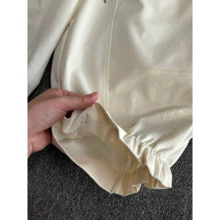 Quần Ngố  Chun Bèo Gấu Chất Liệu Kaki Dày Dặn