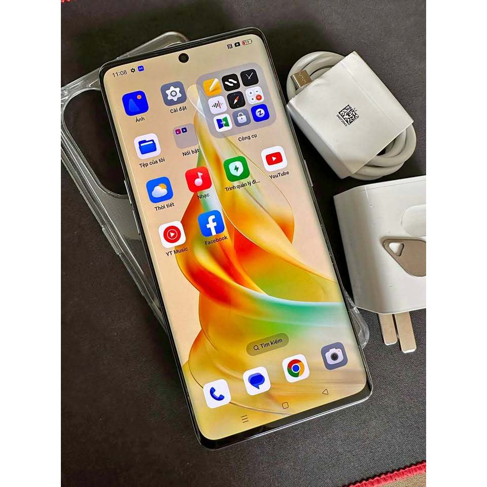 Điện thoại OPPO Reno8 T 5G ( 8GB - 256GB) Có NFC nguyên zin đẹp keng kèm ốp lưng