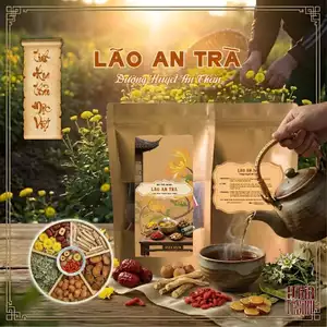 Lão An Trà - Dưỡng Huyết An Thần