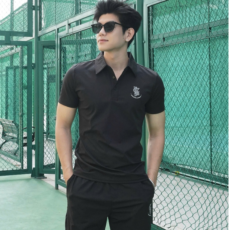 Lucifer Set Polo Thể Thao Nam 47 Chất Liệu Coolmate & Sợi Spandex. #setbonam #polonam #dobonam