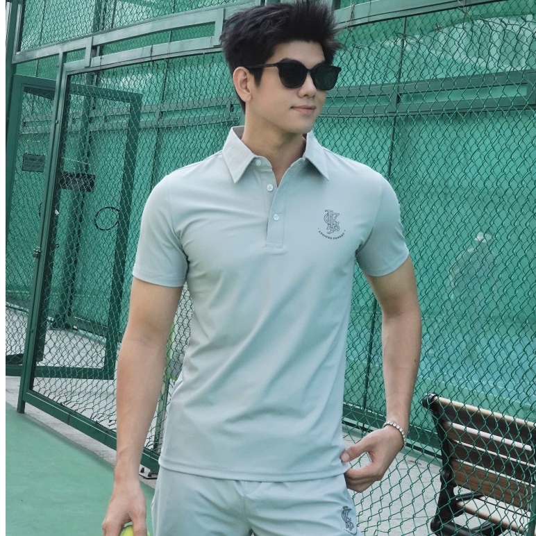 Lucifer Set Polo Thể Thao Nam 47 Chất Liệu Coolmate & Sợi Spandex. #setbonam #polonam #dobonam