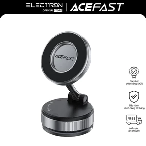 Giá Đỡ Điện Thoại Ô Tô ACEFAST E28 Nam Châm, Cốc Hút Mạnh, Xoay 360° Đa Bề Mặt Gắn Tiện Lợi