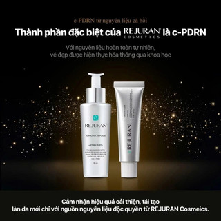 Tinh chất Rejuran Turnover Ampoule hỗ trợ phục hồi, căng bóng da và cải thiện dấu hiệu lão hóa