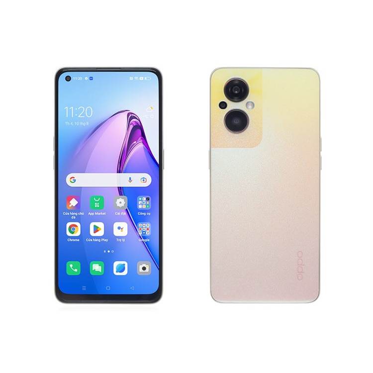 Điện thoại OPPO Reno8 Z 5G (8GB - 128GB) Có NFC