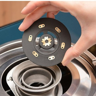 Đầu đốt Bếp ga đôi Sakura SA-690GH - Bếp ga đôi Sakura SA-692SG chính hãng