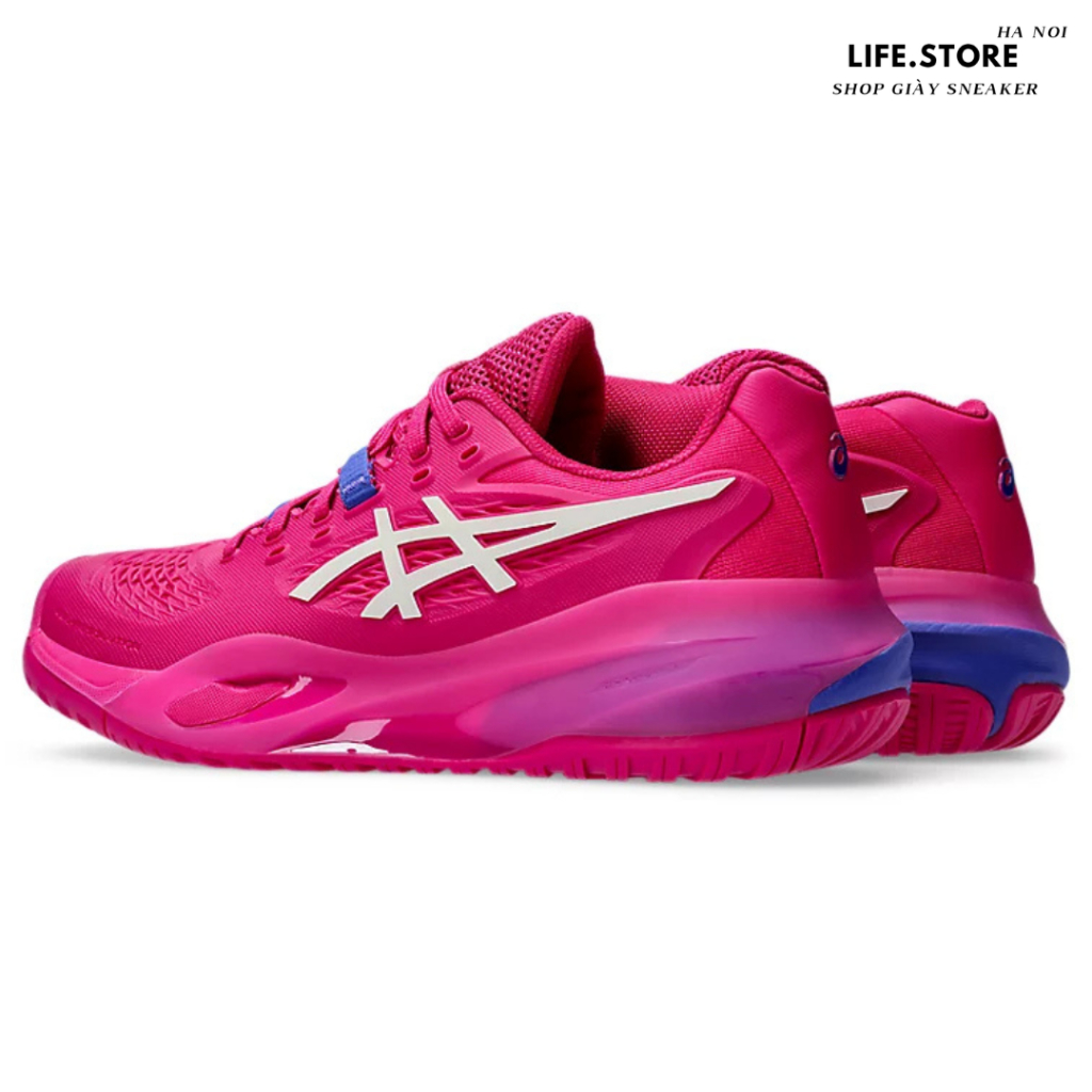 [Chính Hãng] Giày Thể Thao Sneaker_Asics Gel Resolution X Training/Pickleball/Tennis, unisex nam nữ - LIFE.SNEAKER