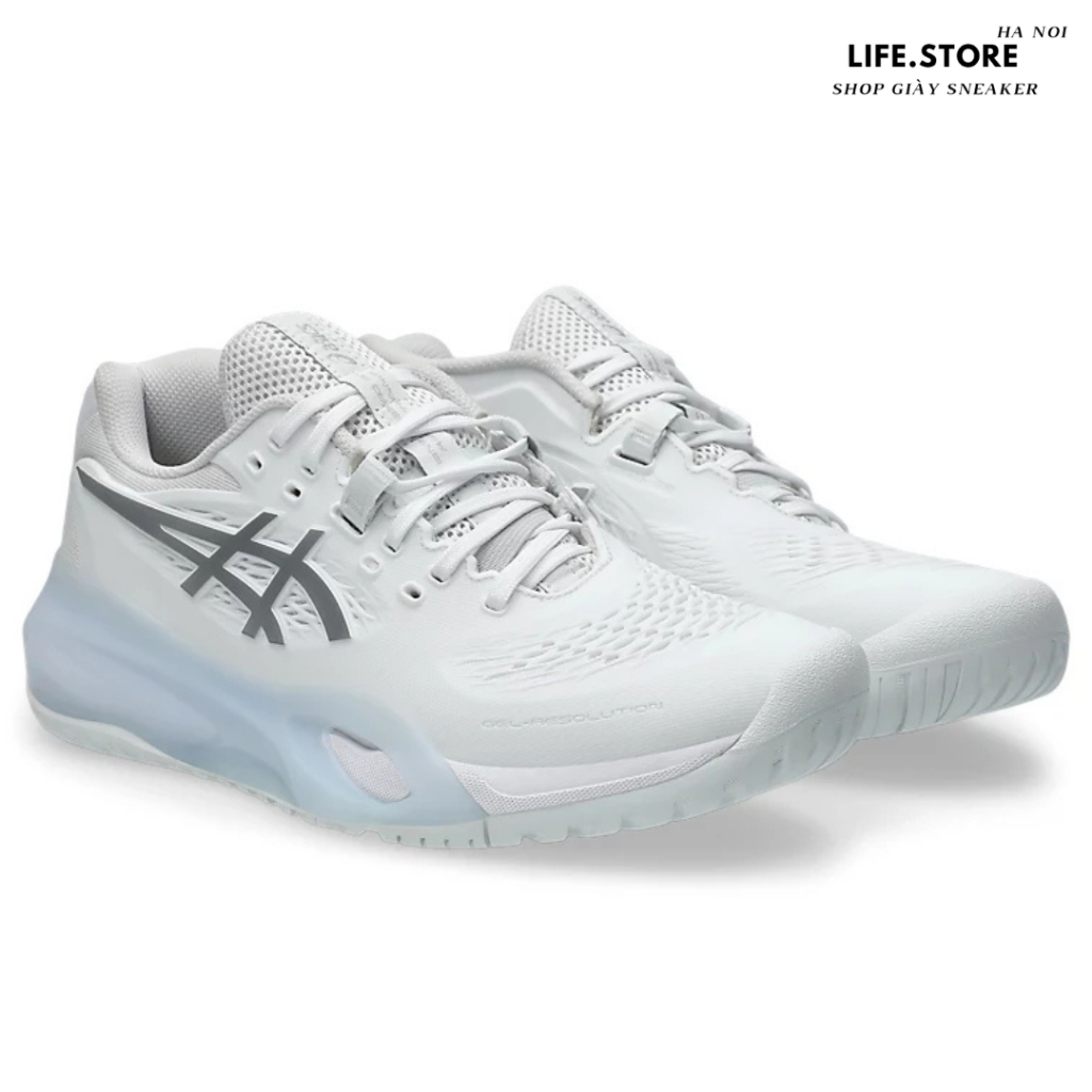 [Chính Hãng] Giày Thể Thao Sneaker_Asics Gel Resolution X Training/Pickleball/Tennis, unisex nam nữ - LIFE.SNEAKER