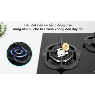 Đầu đốt Bếp ga âm Electrolux EHG8321BC chính hãng