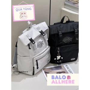 Balo Nam Nữ Lớn Đơn Giản BL581