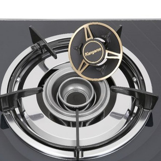 Đầu đốt Bếp ga đôi Kangaroo KG526M -Bếp ga đôi Kangaroo KG519M chính hãng