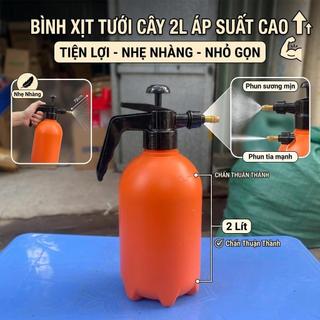 Bình Phun Tưới Cây 2L Cầm Tay – Xịt Mạnh, Dễ Dùng, Bình Xịt Chấn Thuận Thành