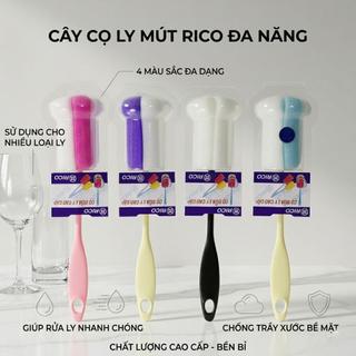 Cọ Rửa Ly Mút RICO – Đa Năng, Gọn Nhẹ, Sạch Bóng Mọi Góc Ly