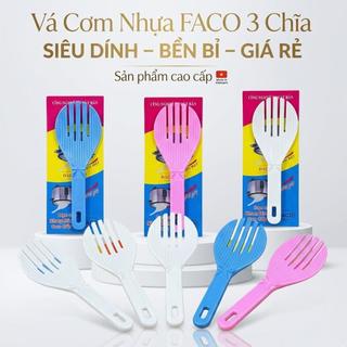 5c Vá Cơm Muôi Cơm Chống Dính Tiện Dụng Cho Gia Đình - Vá Cơm Chịu Nhiệt - Trường An VN