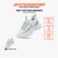 Giày Thể Thao sneaker Nữ Biti's Hunter HSW013400XLC (Xanh lá cây)
