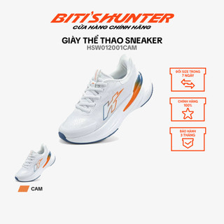 Giày Thể Thao sneaker Nữ Biti's Hunter HSW012001CAM (Cam)