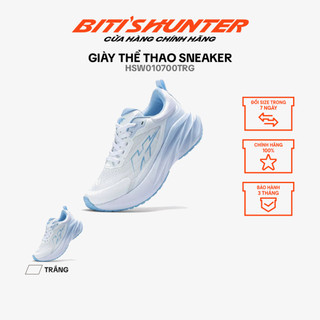 Giày Thể Thao sneaker Nữ Biti's Hunter HSW010700TRG (Trắng)