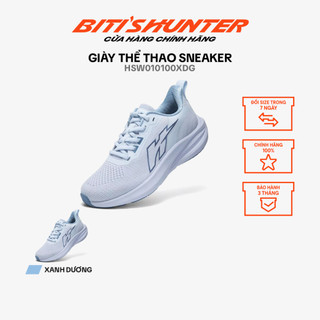 Giày Thể Thao sneaker Nữ Biti's Hunter HSW010100XDG (Xanh dương)