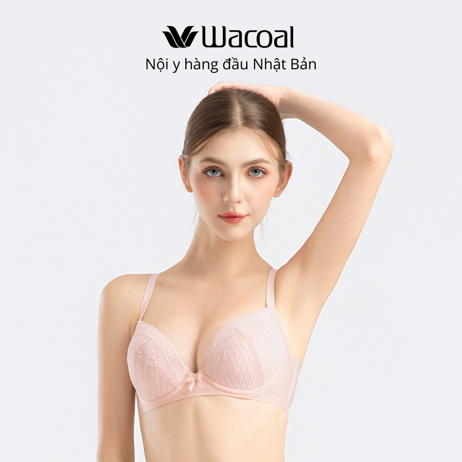 Áo ngực Wacoal ICB30E5 áo lót có gọng, nâng vừa - CB30E5
