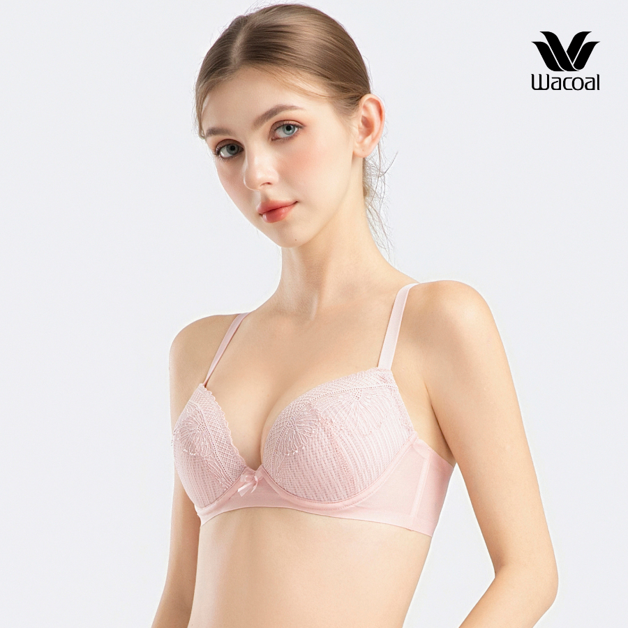 Áo ngực Wacoal ICB30E5 áo lót có gọng, nâng vừa - CB30E5