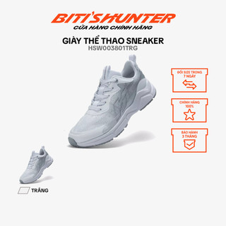Giày chạy bộ Nữ Biti's Hunter HSW003801TRG (Trắng)