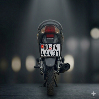 Tem UV Dán Khung Biển Số Xe - 168+ Mẫu Logo Honda Yamaha Vinfast, Decal Trang Trí Biển Số Siêu Đẹp