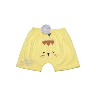 [Chất đẹp] Quần ngắn màu in mông BabyMommy Cho Bé
