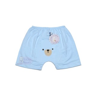 [Chất đẹp] Quần ngắn màu in mông BabyMommy Cho Bé