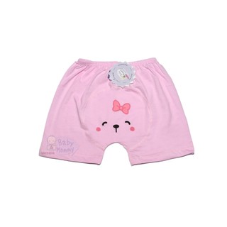 [Chất đẹp] Quần ngắn màu in mông BabyMommy Cho Bé