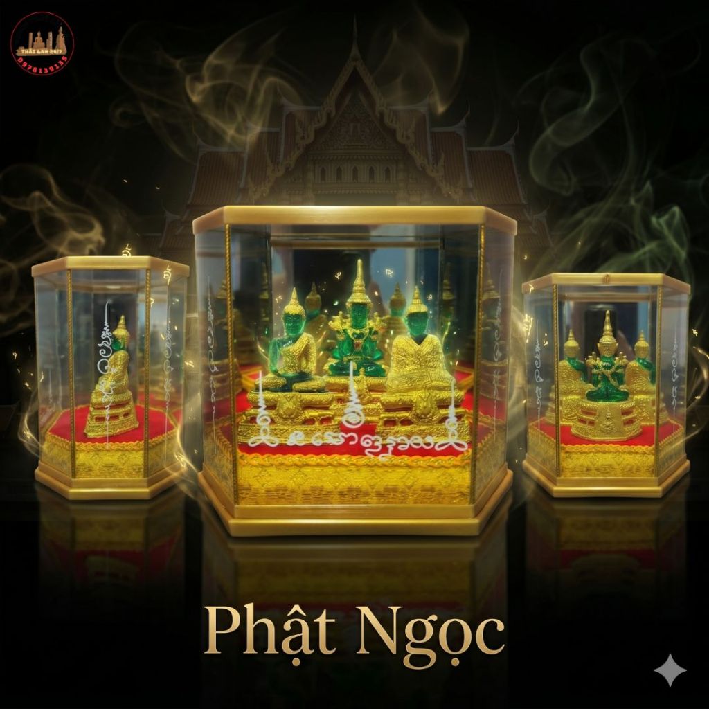 Vật Phẩm Trang Trí Để Bàn Hoặc Treo Xe Mang Lại Cảm Giác Bình An Mỗi Ngày