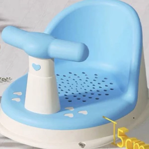 Ghế Tắm Đáng Yêu Cho Bé Ghế Tập Ngồi An Toàn Ghế Trẻ Em Chống Trượt Đa Năng Tiện Lợi dễ sử dụng