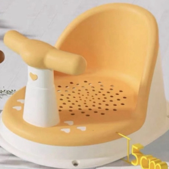 Ghế Tắm Đáng Yêu Cho Bé Ghế Tập Ngồi An Toàn Ghế Trẻ Em Chống Trượt Đa Năng Tiện Lợi dễ sử dụng