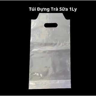 TÚI ĐỰNG TRÀ SỮA 2 NGĂN / 1 NGĂN MANG ĐI SIÊU TIỆN LỢI